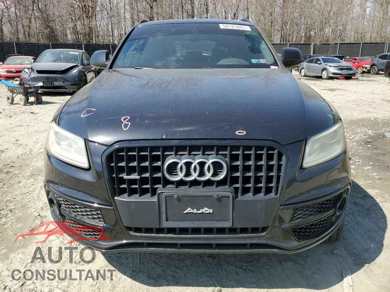 AUDI Q5 2014 - WA1DGAFP2EA044195