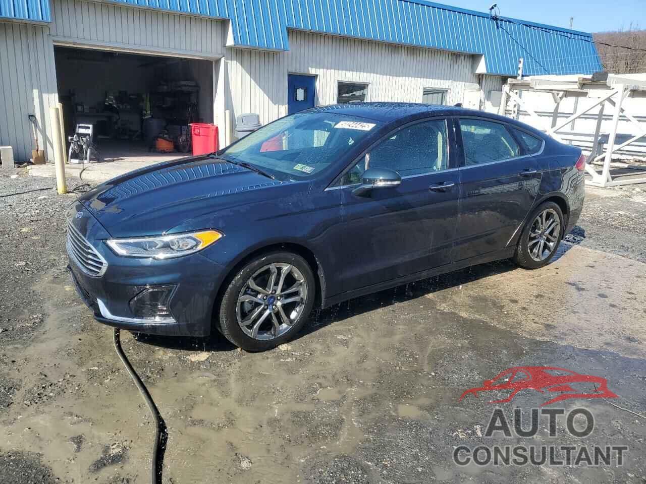 FORD FUSION 2020 - 3FA6P0CD5LR161636