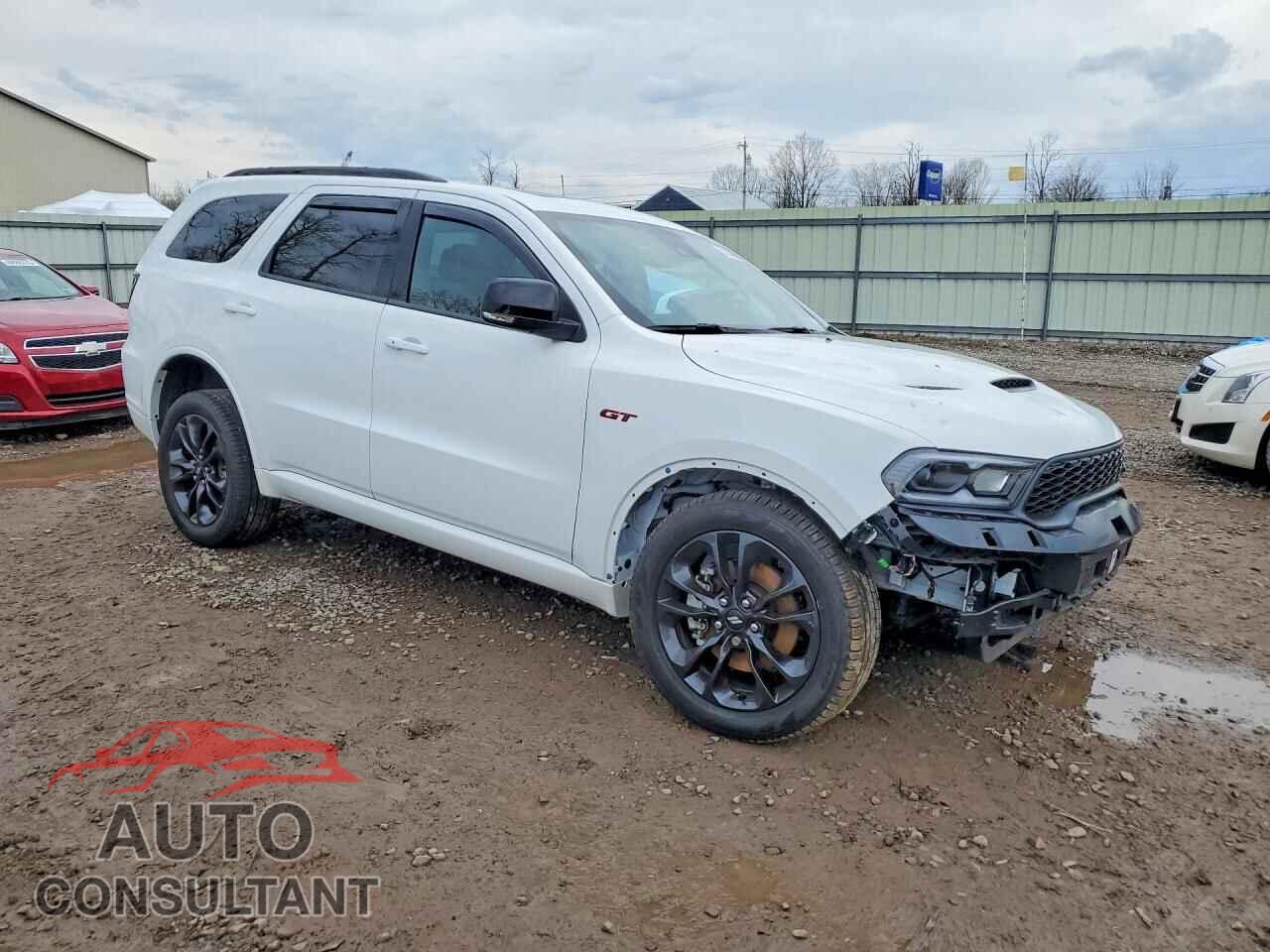 DODGE DURANGO 2025 - 1C4RDJDG0SC550728