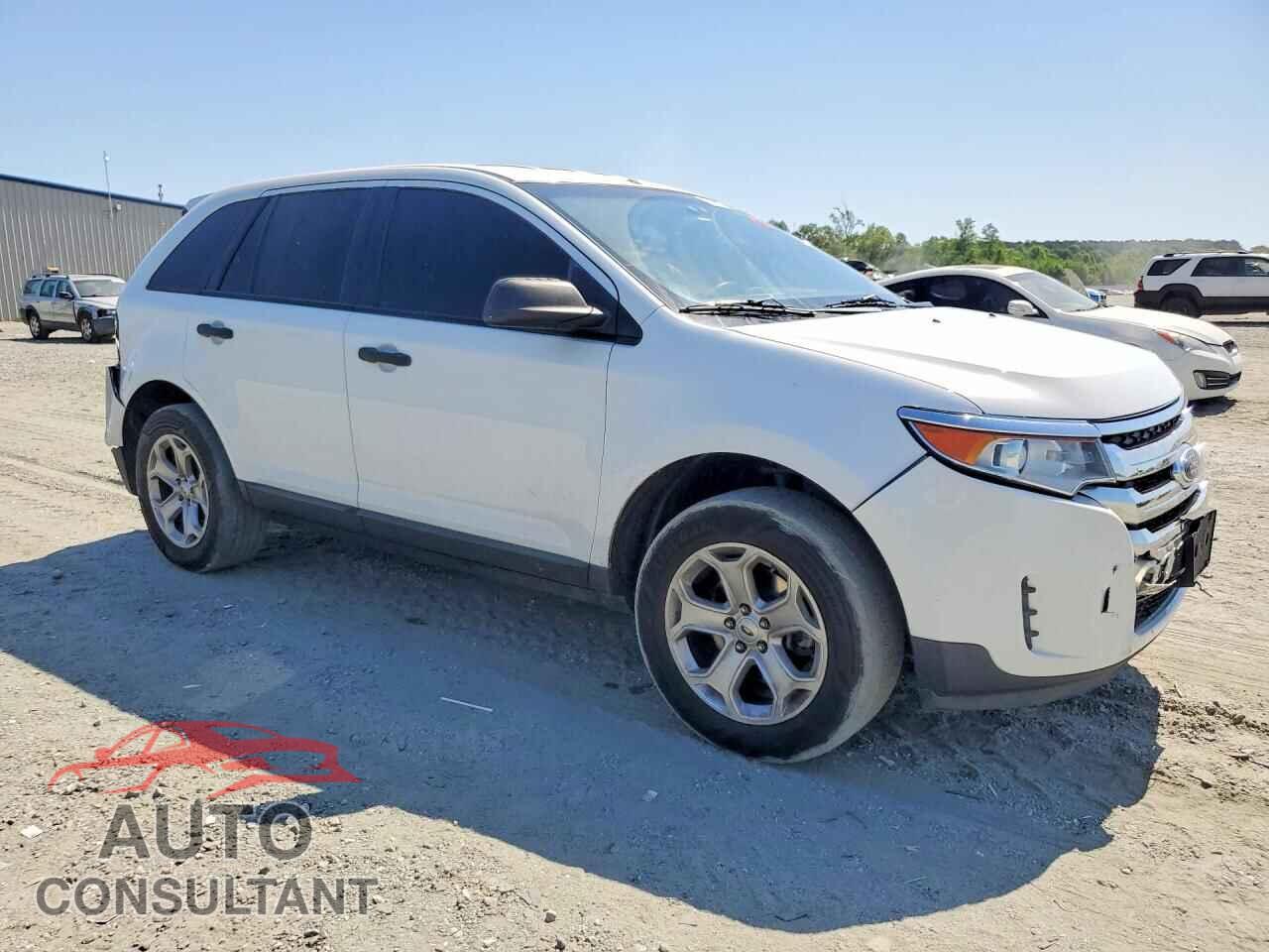 FORD EDGE 2014 - 2FMDK4GC3EBB67277