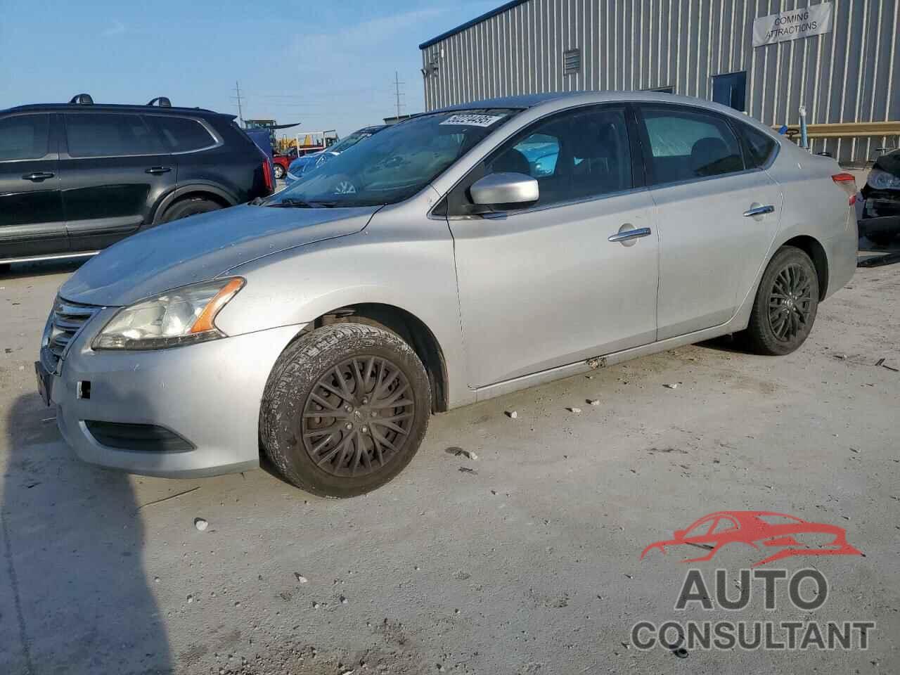 NISSAN SENTRA 2014 - 3N1AB7AP5EY234153