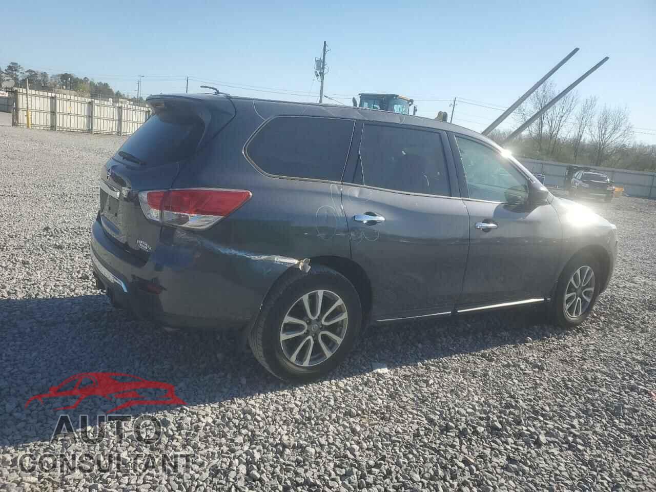 NISSAN PATHFINDER 2014 - 5N1AR2MN0EC683024
