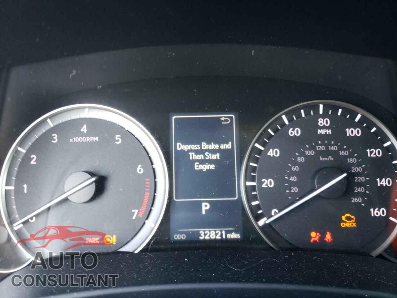 LEXUS RX350 2018 - 2T2BZMCA5JC149372