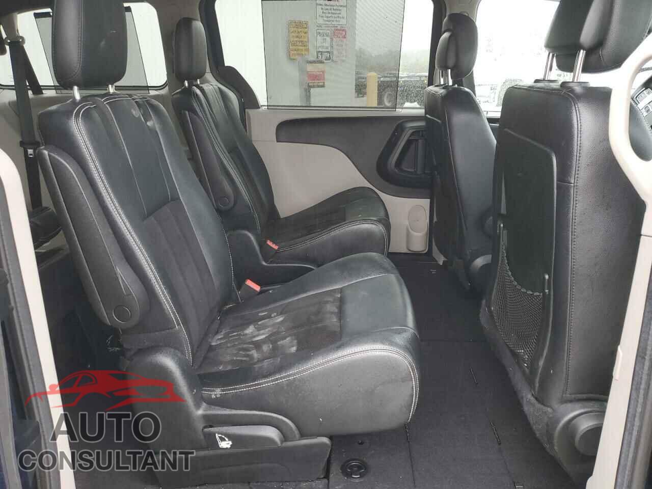 DODGE CARAVAN 2017 - 2C4RDGCG9HR829017