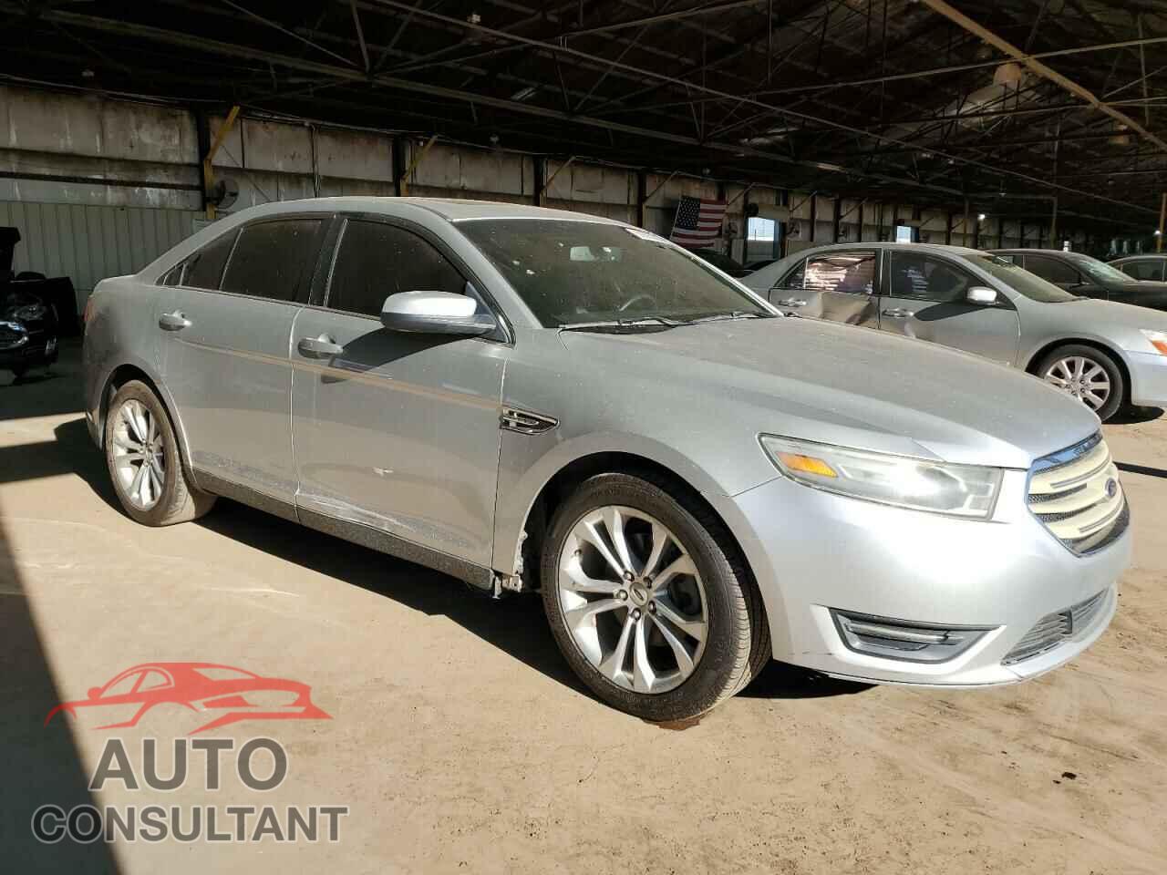 FORD TAURUS 2013 - 1FAHP2E86DG102656
