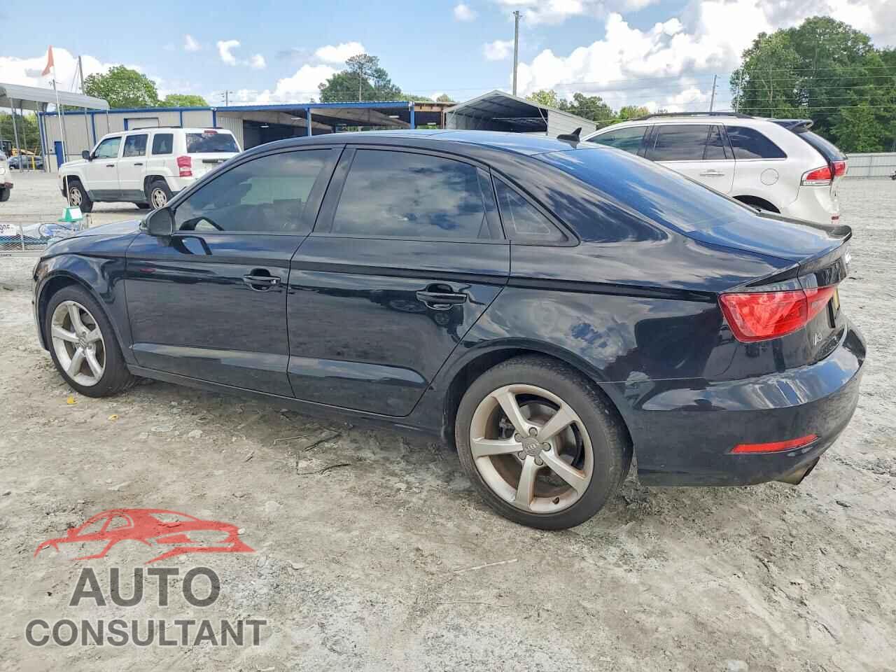AUDI A3 2015 - WAUACGFF0F1108005
