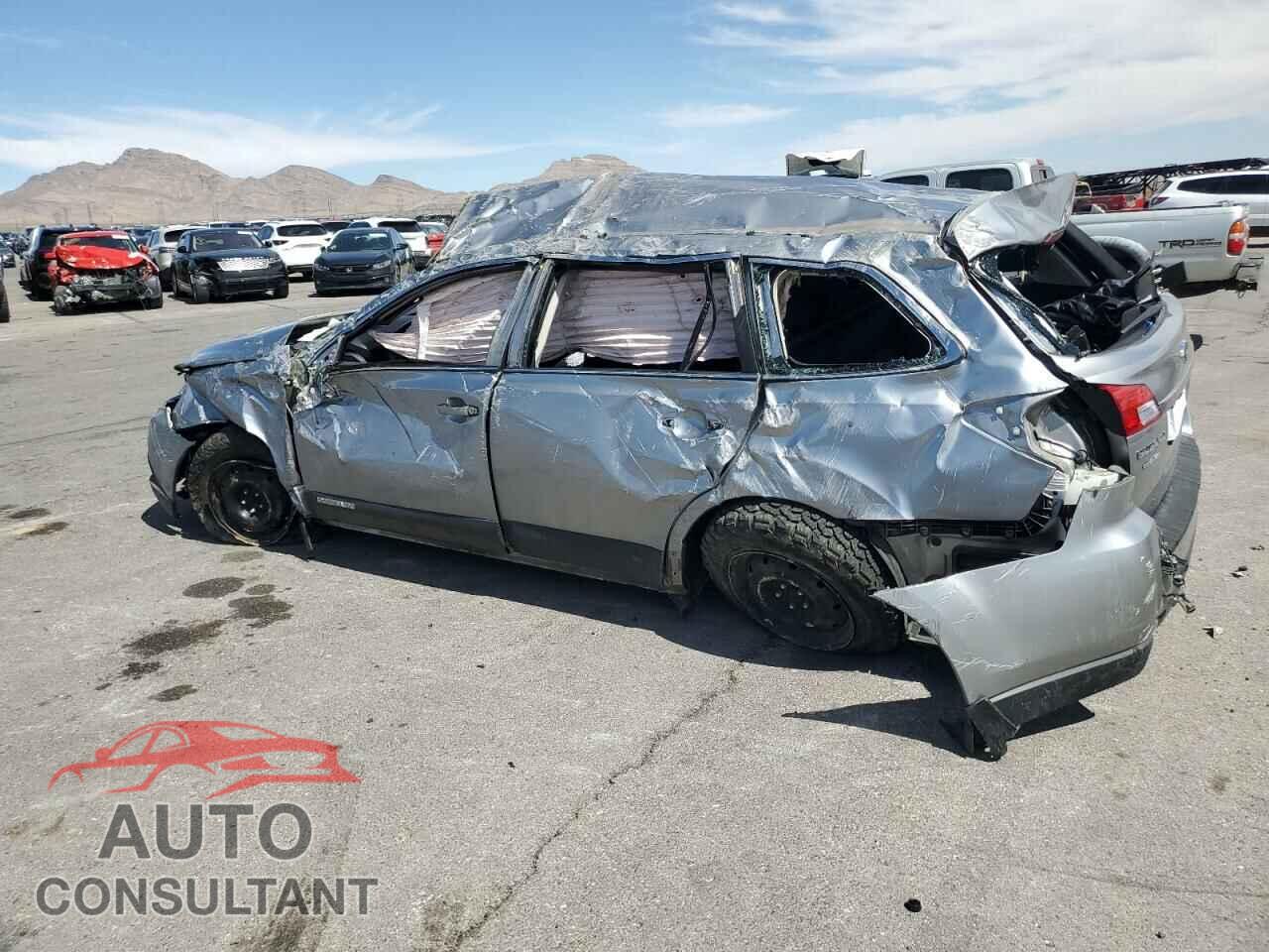 SUBARU OUTBACK 2011 - 4S4BRBAC1B3408457