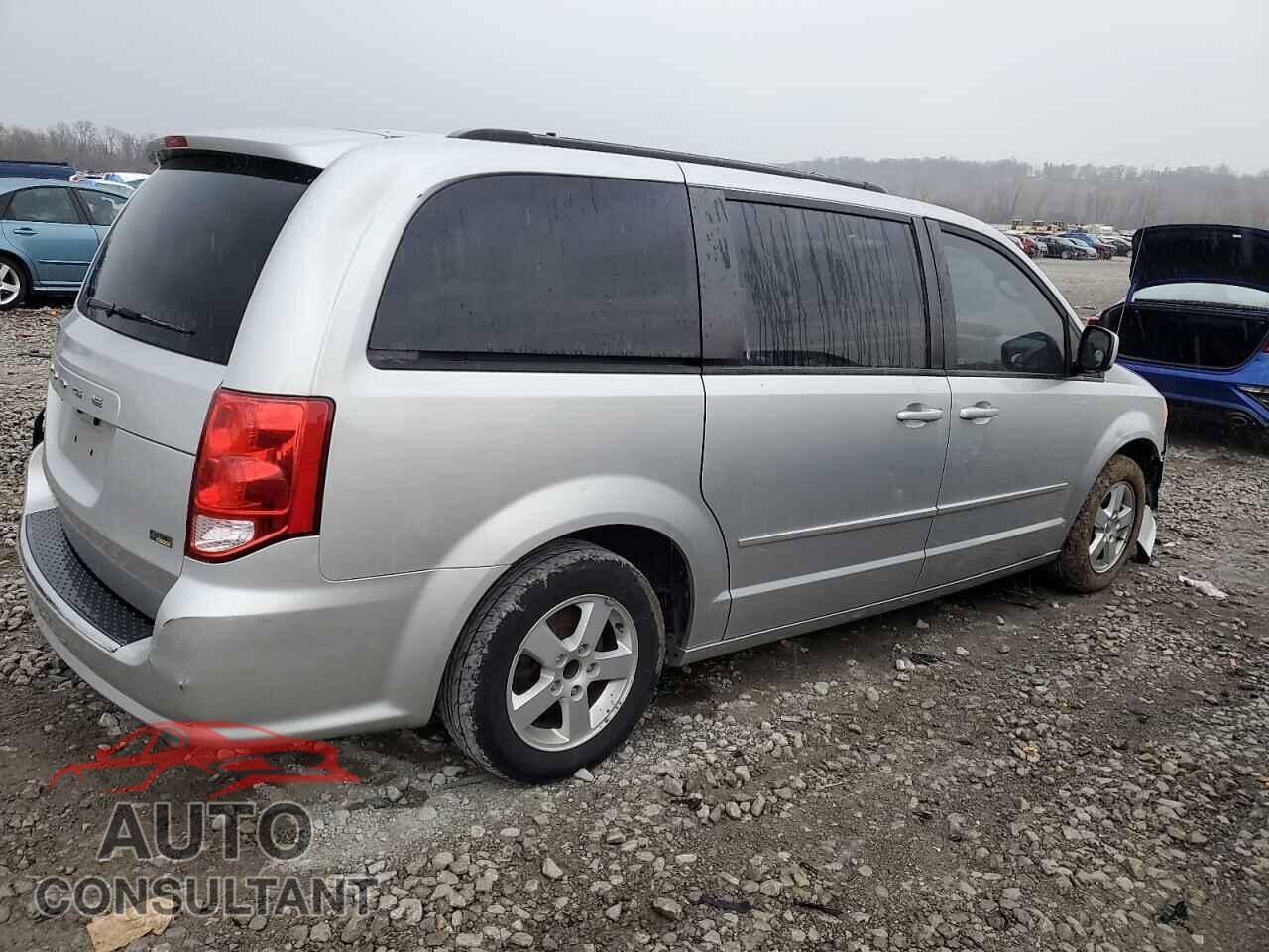 DODGE CARAVAN 2012 - 2C4RDGCG2CR277188