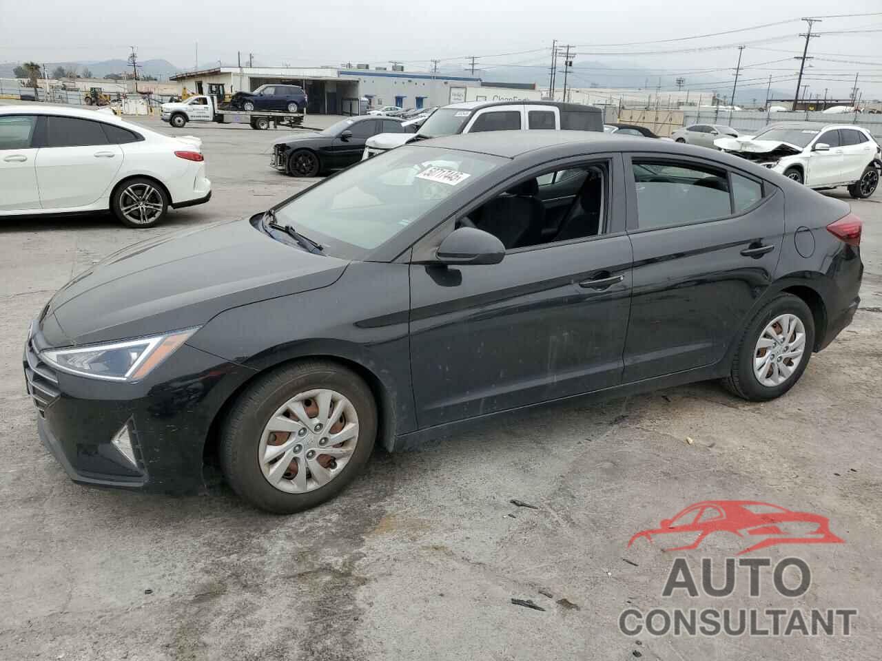 HYUNDAI ELANTRA 2020 - 5NPD74LF6LH541730