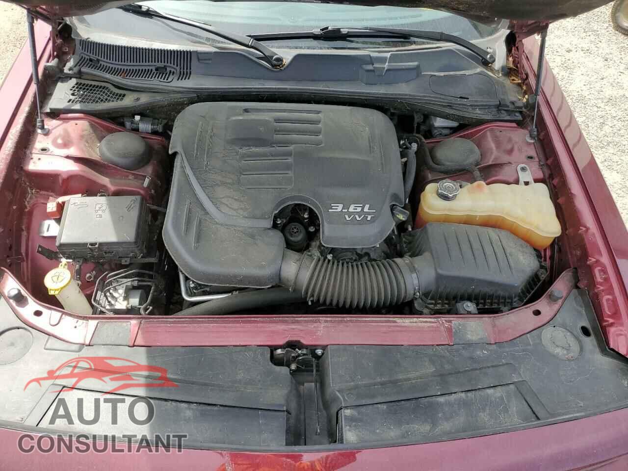 DODGE CHALLENGER 2020 - 2C3CDZAG7LH110646