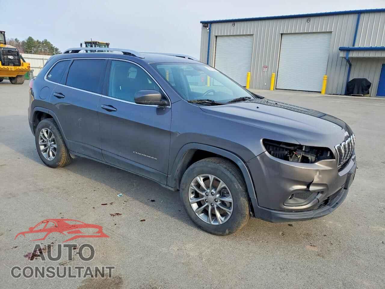 JEEP CHEROKEE 2019 - 1C4PJMLX1KD311850