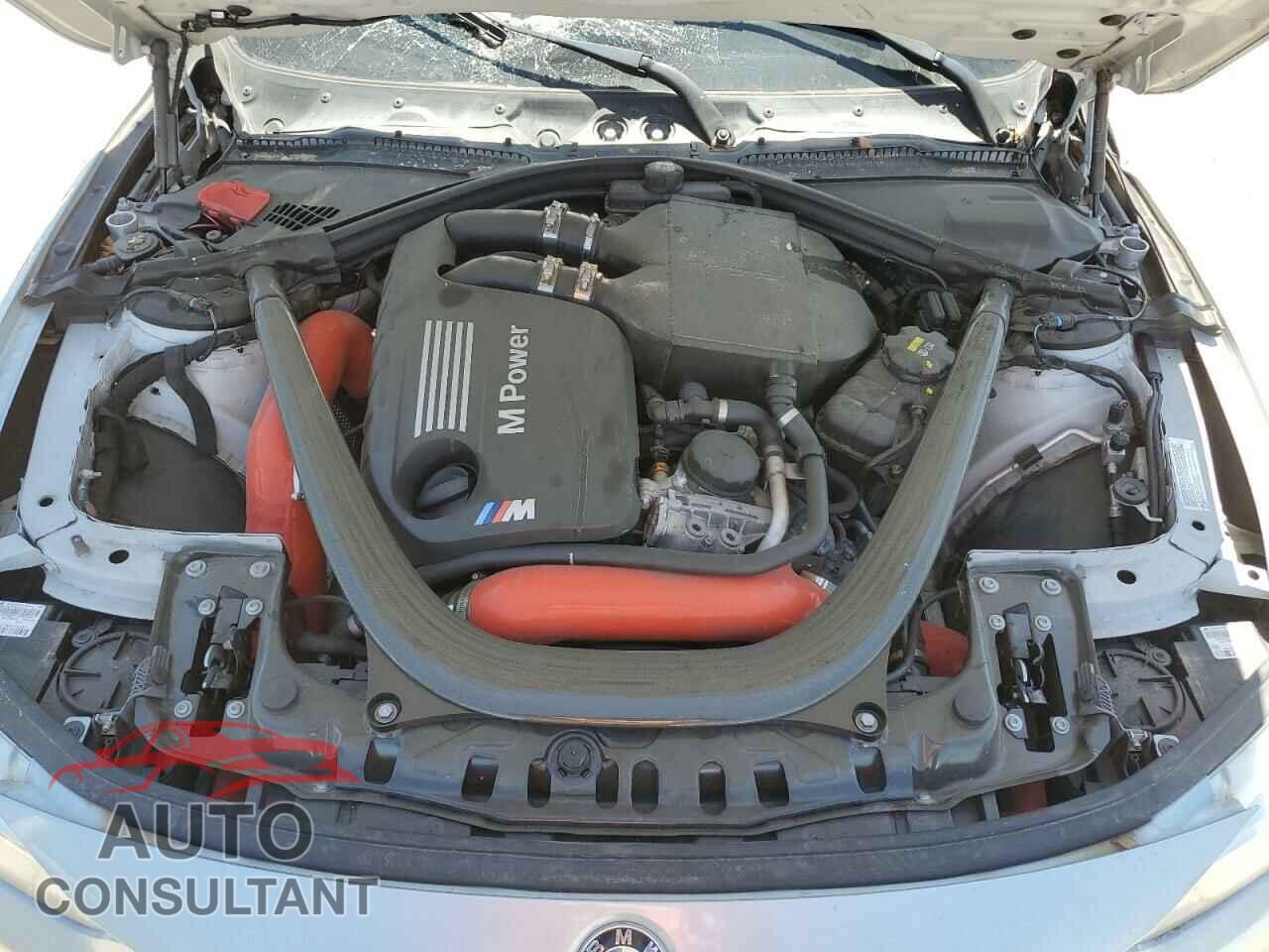 BMW M3 2016 - WBS8M9C58G5D30643