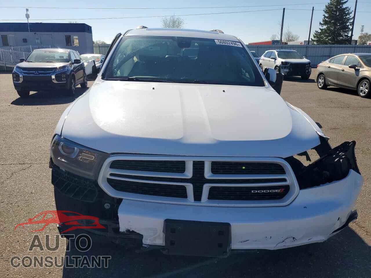 DODGE DURANGO 2018 - 1C4RDJDG4JC102233