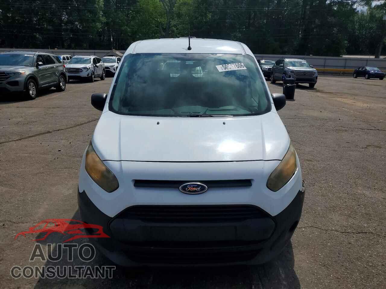 FORD TRANSIT 2014 - NM0LS6E77E1157152