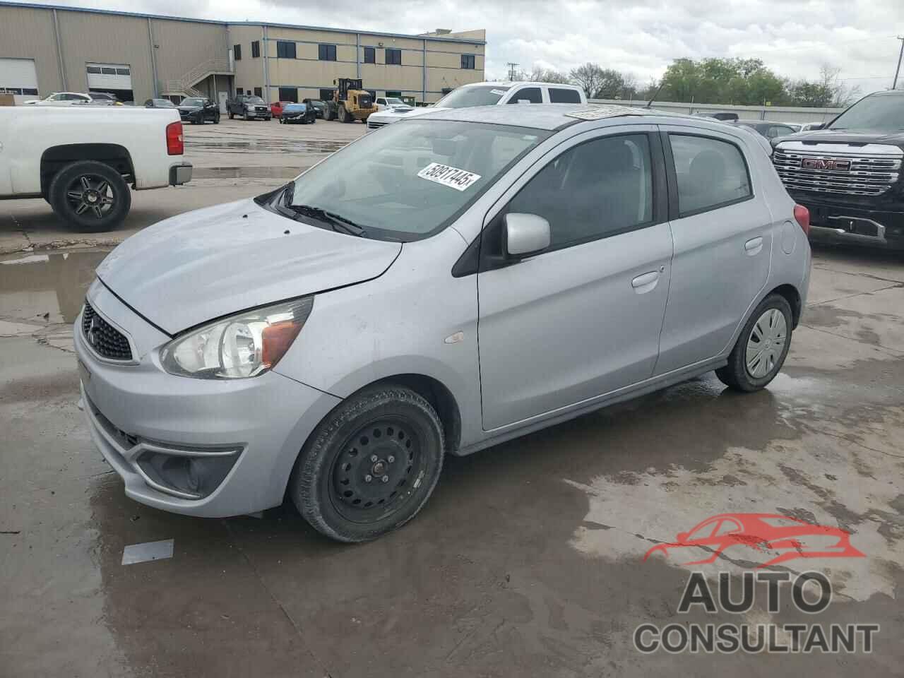 MITSUBISHI MIRAGE 2019 - ML32A3HJ6KH004243