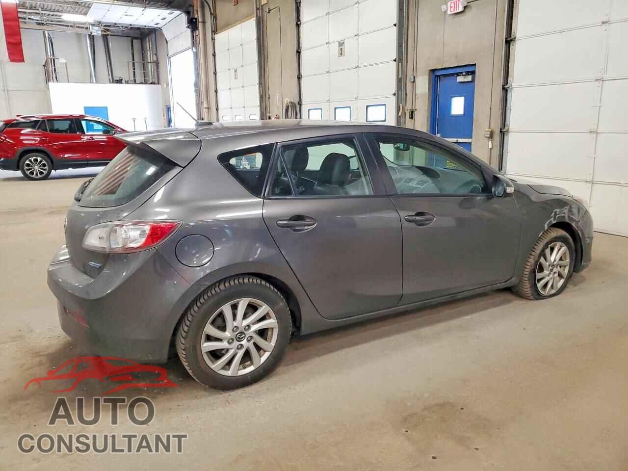 MAZDA 3 2013 - JM1BL1M70D1762600