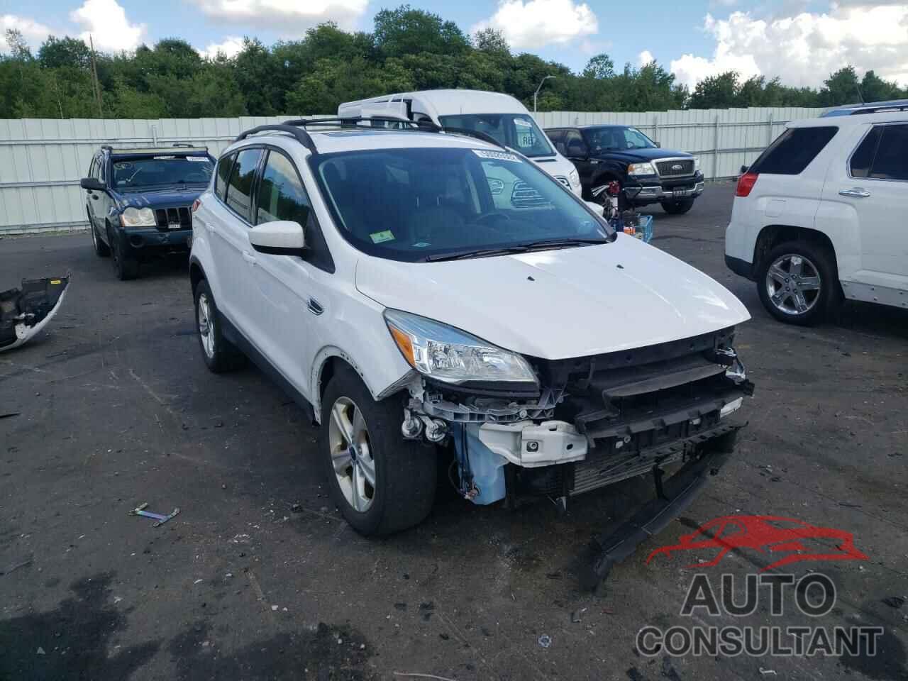 FORD ESCAPE 2016 - 1FMCU9G95GUC17634