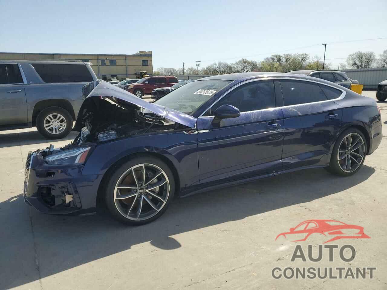 AUDI A5 2024 - WAUEACF51RA122846