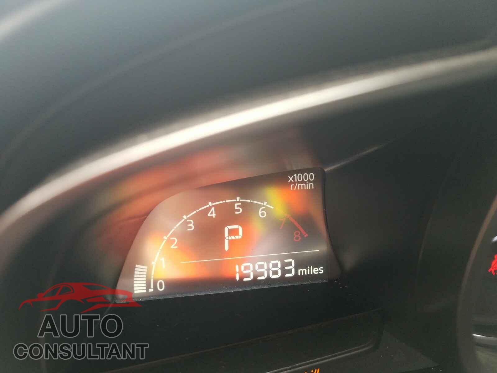 MAZDA CX-3 2019 - JM1DKDB79K0443456