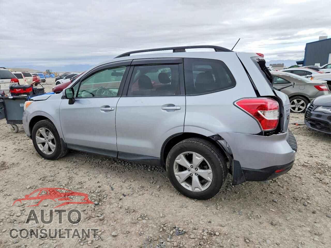 SUBARU FORESTER 2015 - JF2SJADC0FH539083