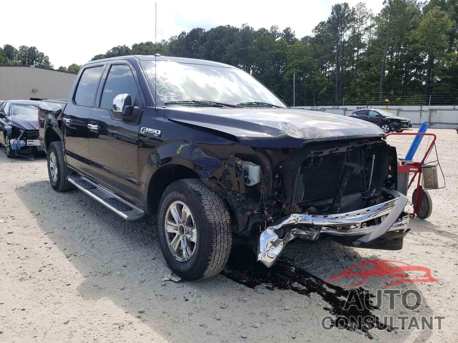 FORD F-150 2016 - 1FTEW1EFXGFA88330