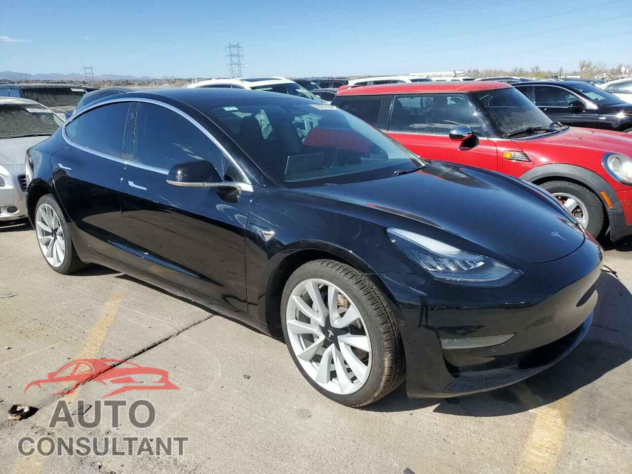 TESLA MODEL 3 2020 - 5YJ3E1EB5LF600579