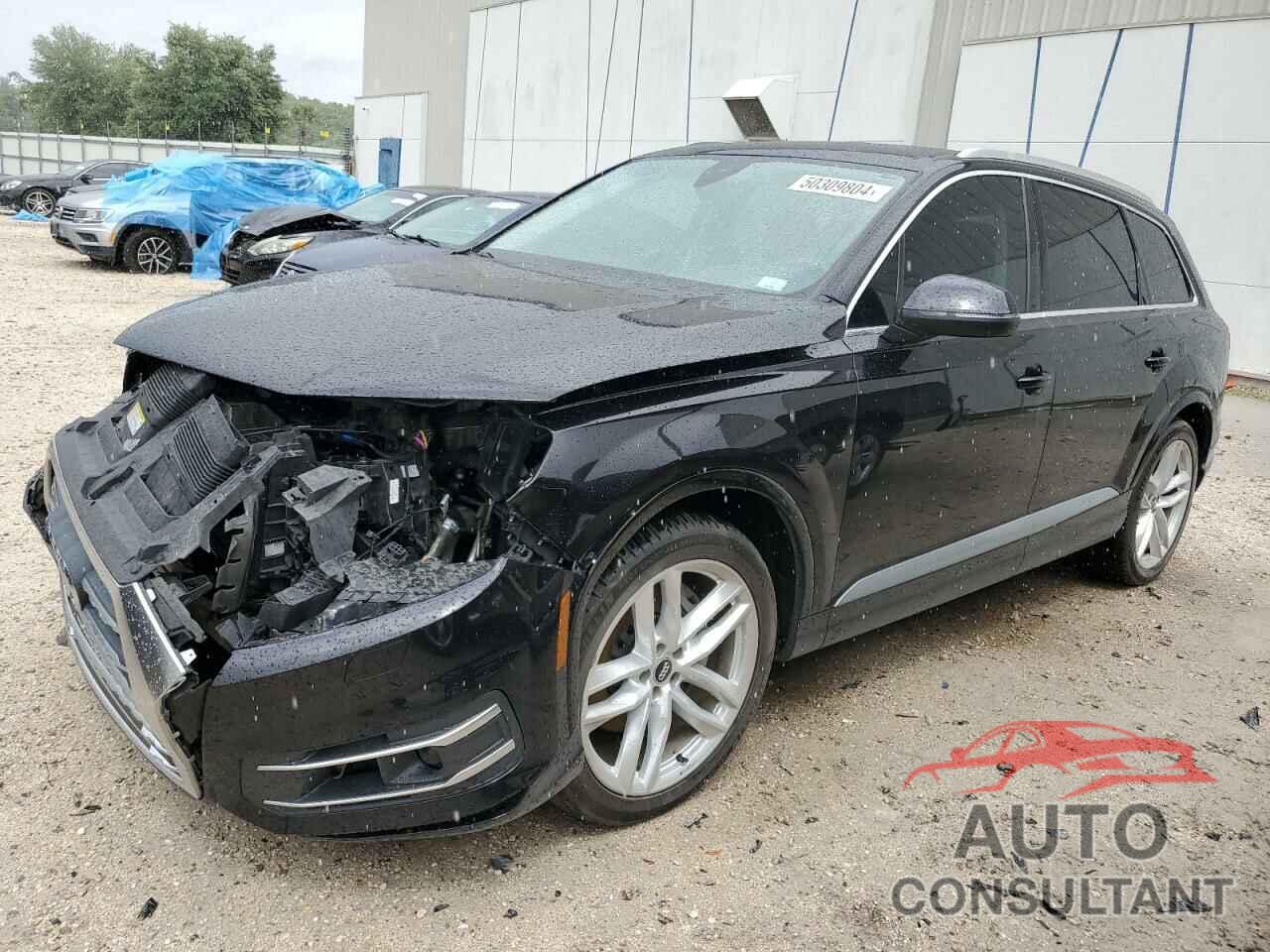 AUDI Q7 2018 - WA1VAAF78JD037850