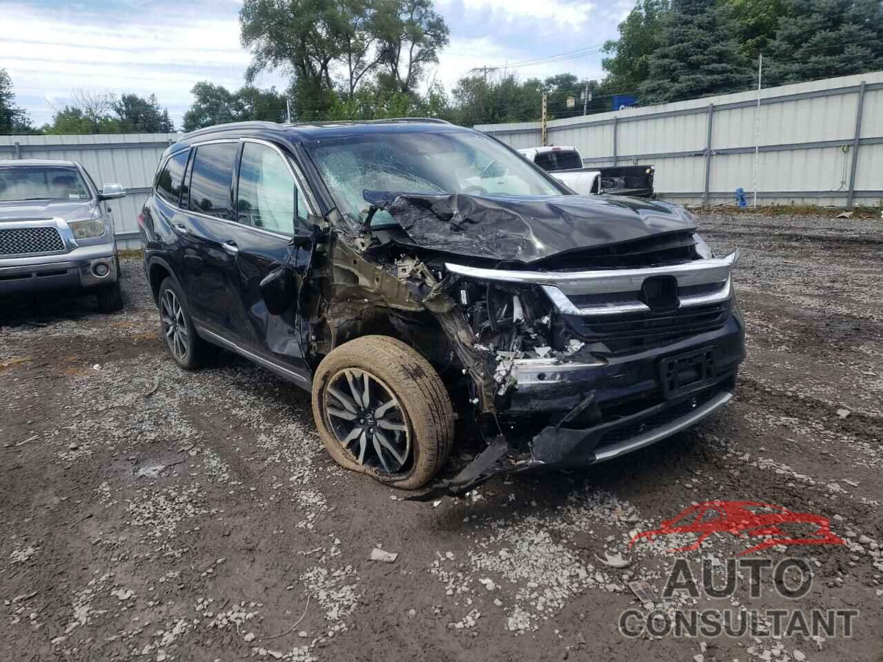 HONDA PILOT 2022 - 5FNYF6H6XNB036039