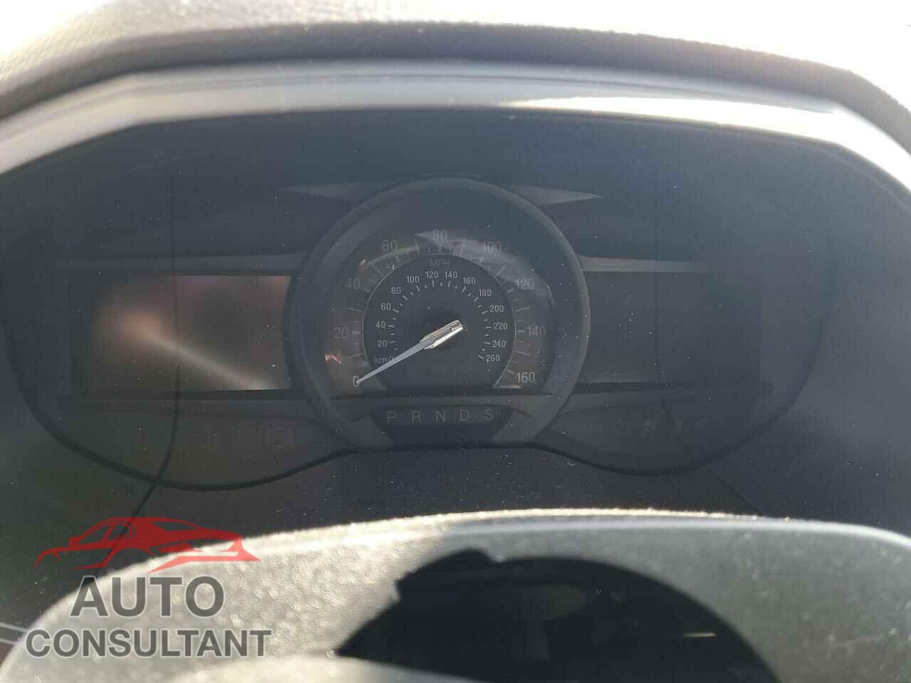 FORD EDGE 2023 - 2FMPK4J9XPBA33105