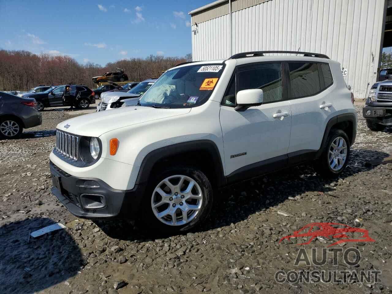 JEEP RENEGADE 2017 - ZACCJBBB6HPF45744