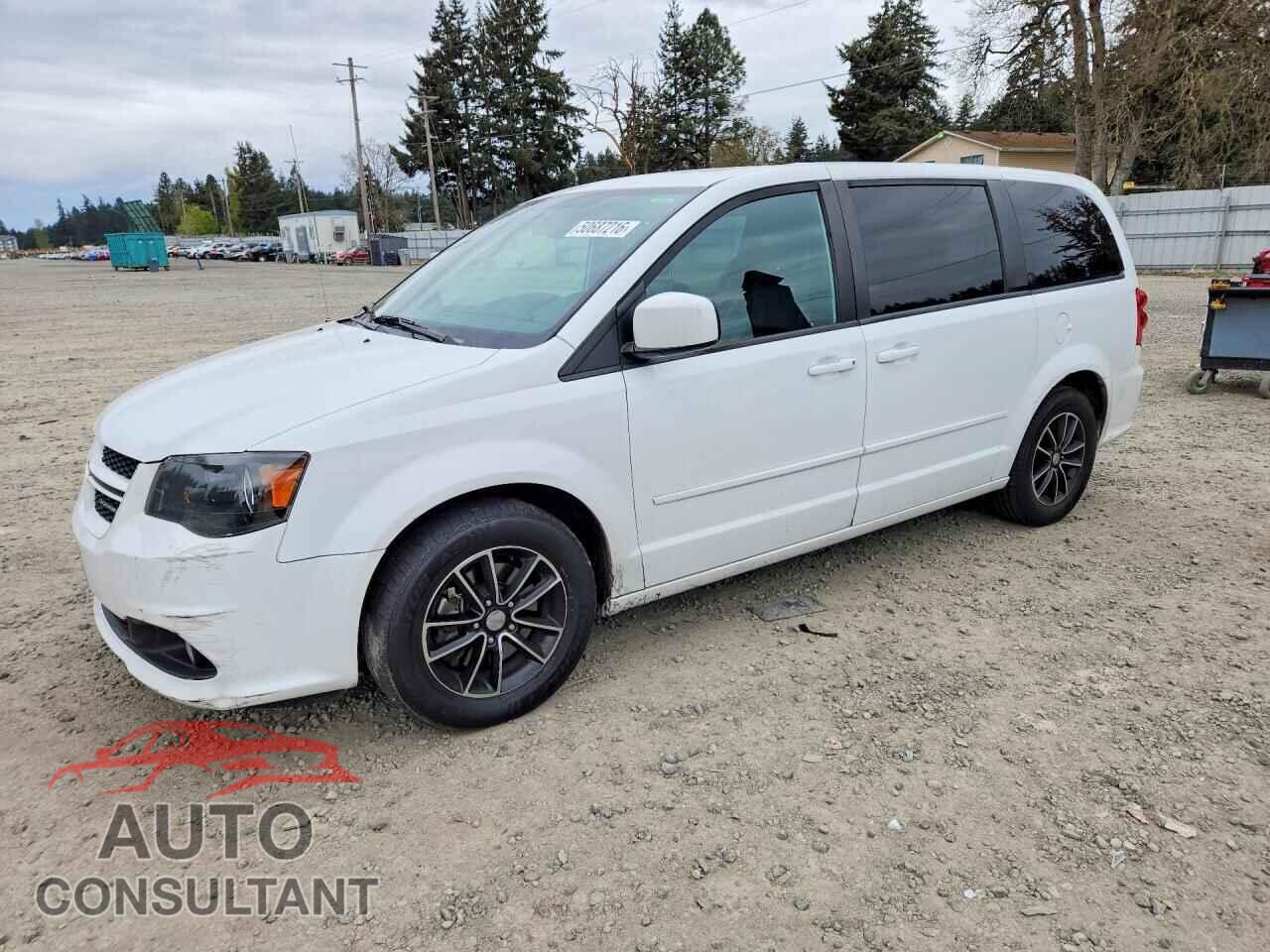 DODGE CARAVAN 2017 - 2C4RDGEG2HR758336