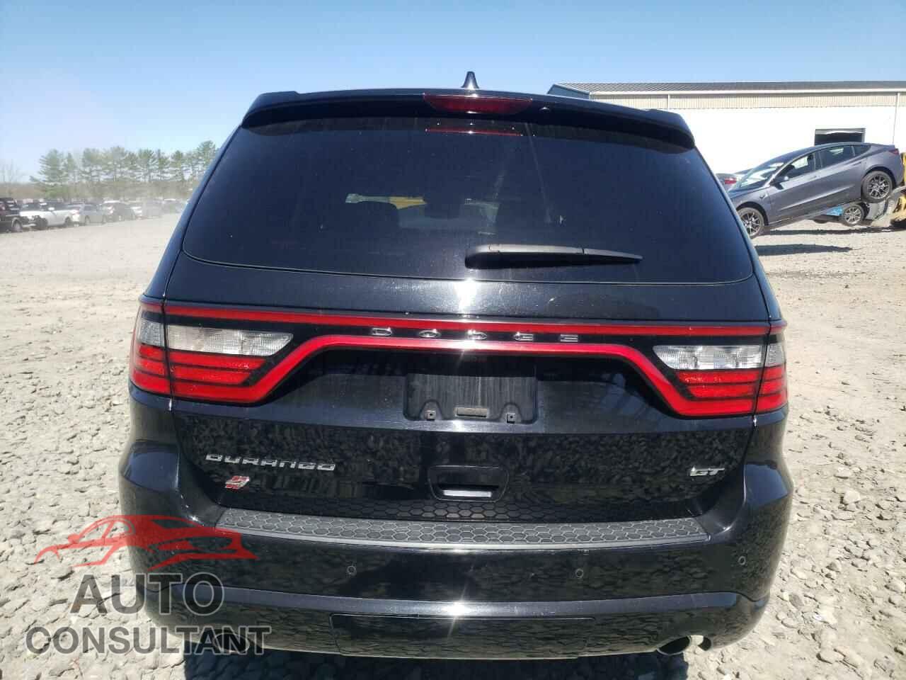 DODGE DURANGO 2020 - 1C4RDJDG3LC261201
