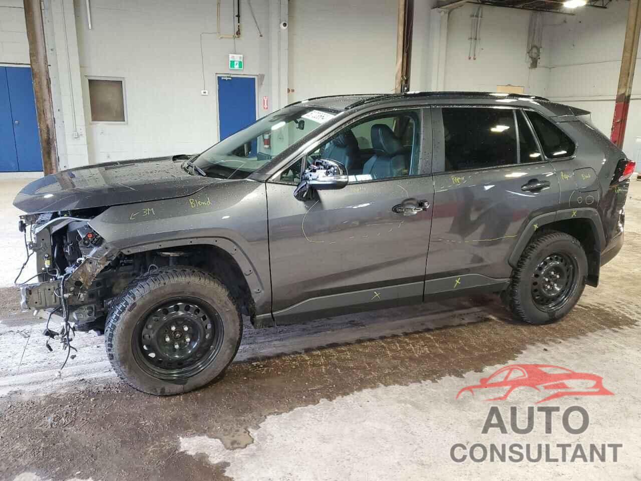 TOYOTA RAV4 2023 - 2T3R1RFV2PC358400