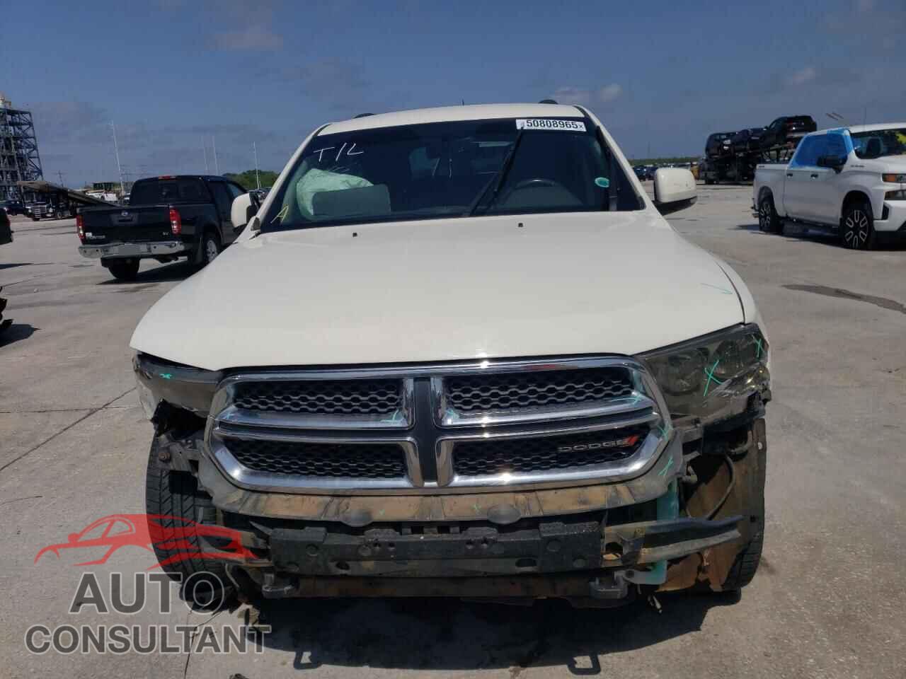 DODGE DURANGO 2012 - 1C4SDJDT9CC292838