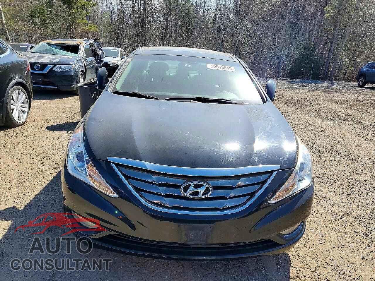 HYUNDAI SONATA 2012 - 5NPEC4AC4CH454868