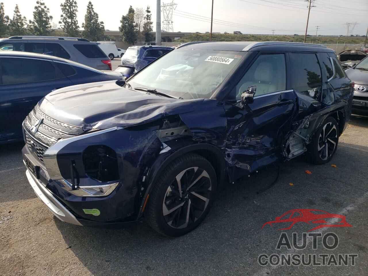 MITSUBISHI OUTLANDER 2023 - JA4T5VA99PZ014164