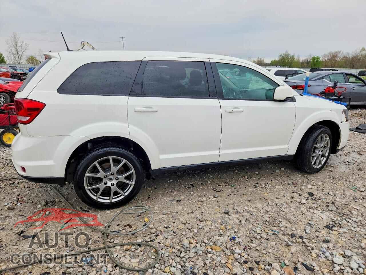 DODGE JOURNEY 2019 - 3C4PDDEG3KT771106