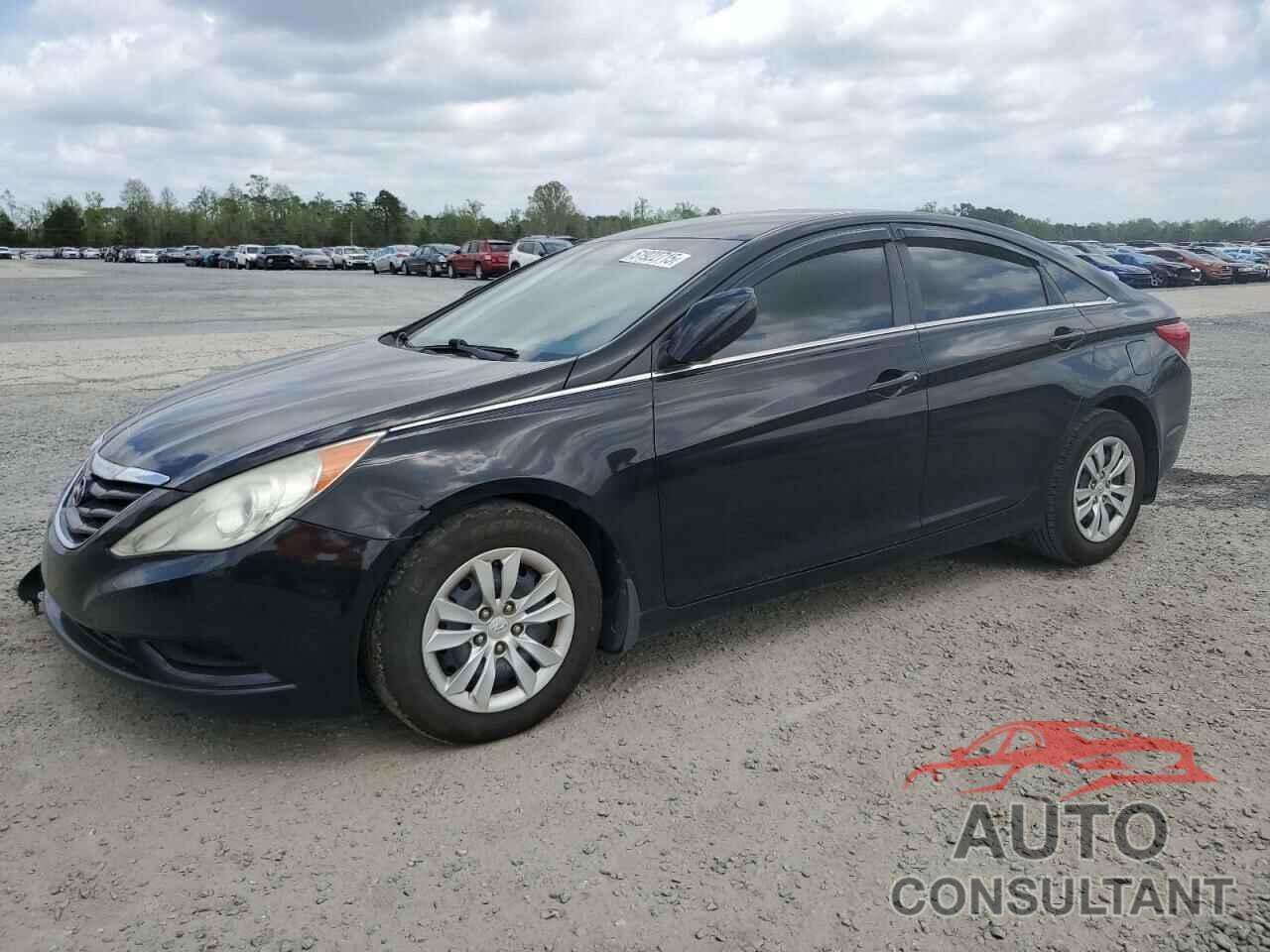 HYUNDAI SONATA 2011 - 5NPEB4AC6BH243253
