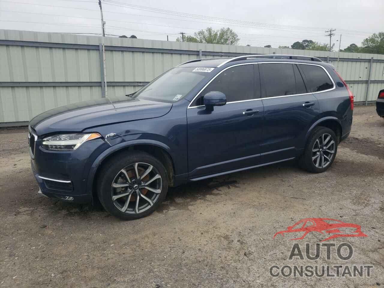 VOLVO XC90 2018 - YV4102PK6J1354167