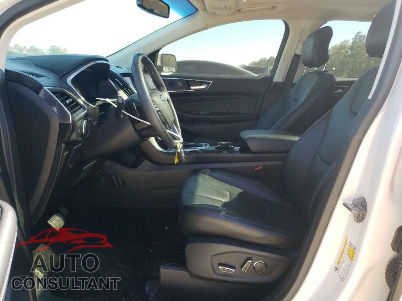 FORD EDGE 2017 - 2FMPK4K88HBC47677