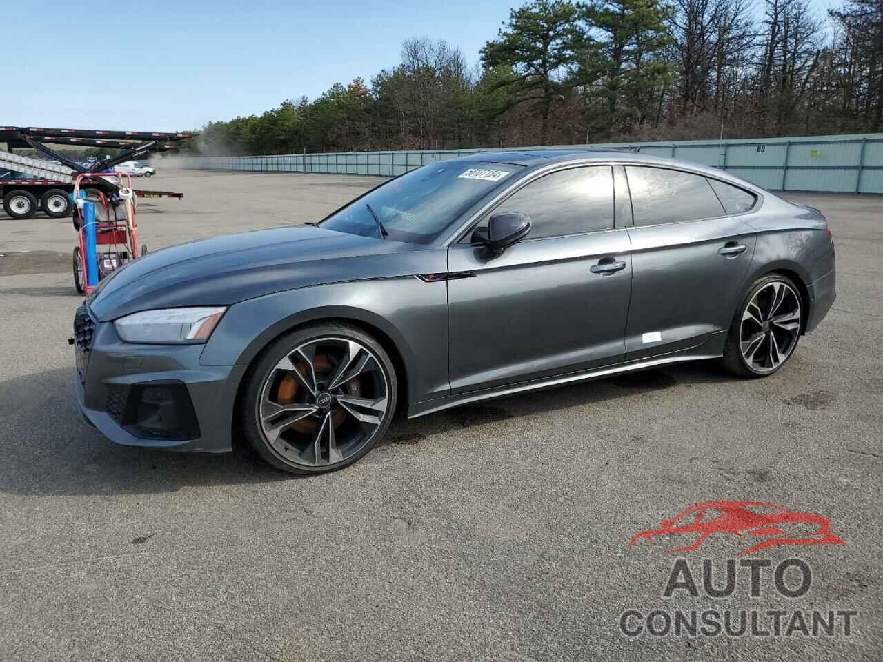 AUDI S5/RS5 2023 - WAUB4CF51PA005629