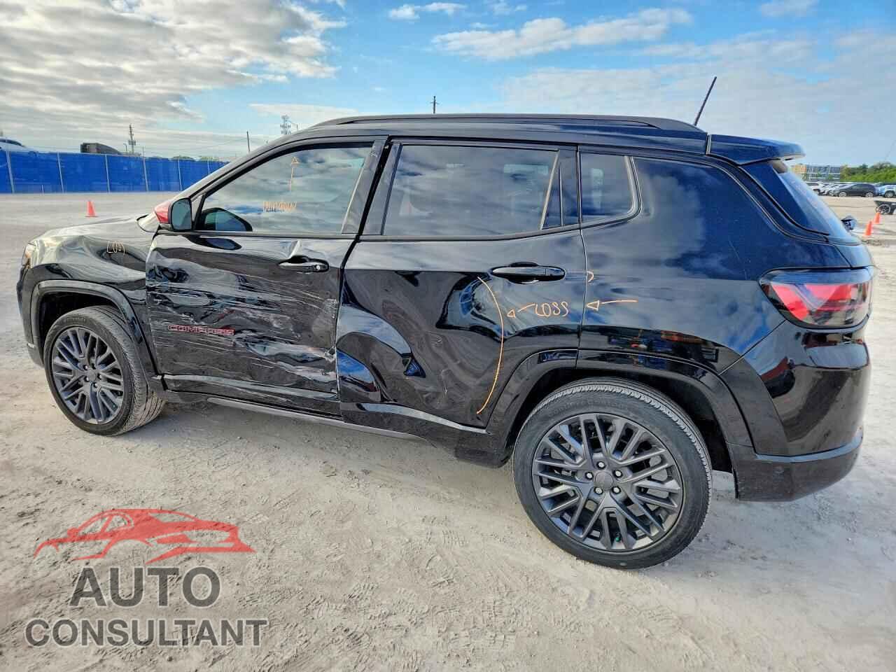 JEEP COMPASS 2023 - 3C4NJDCN0PT539474