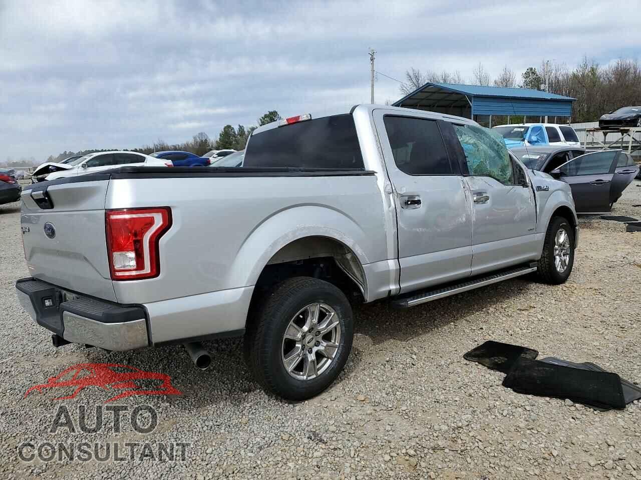 FORD F-150 2017 - 1FTEW1CP5HFC17815