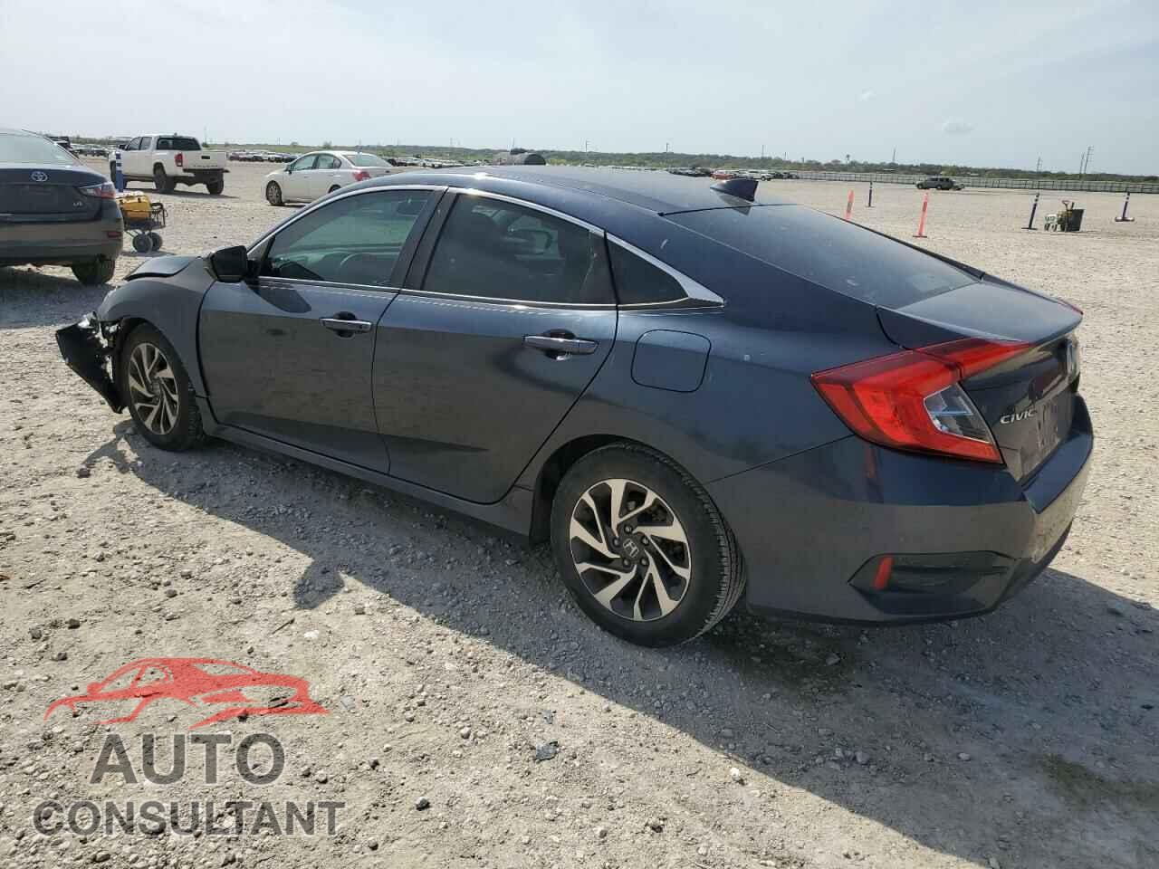 HONDA CIVIC 2017 - 19XFC2F71HE082499