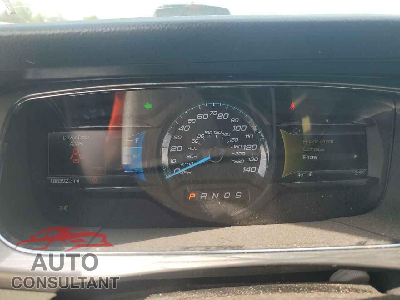 FORD TAURUS 2015 - 1FAHP2E84FG142365