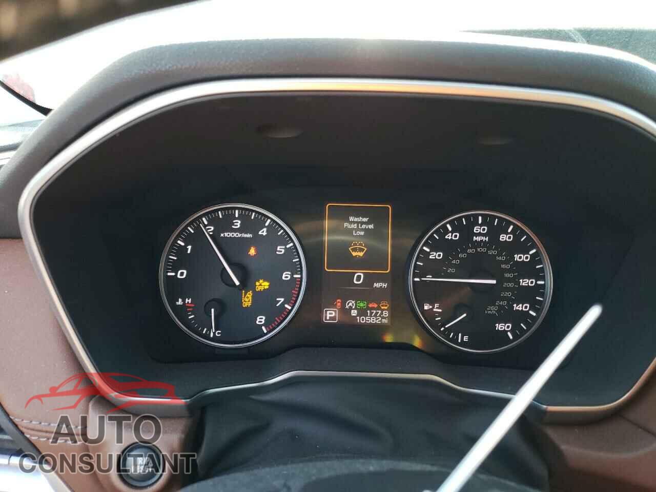 SUBARU OUTBACK 2020 - 4S4BTGPD1L3177575