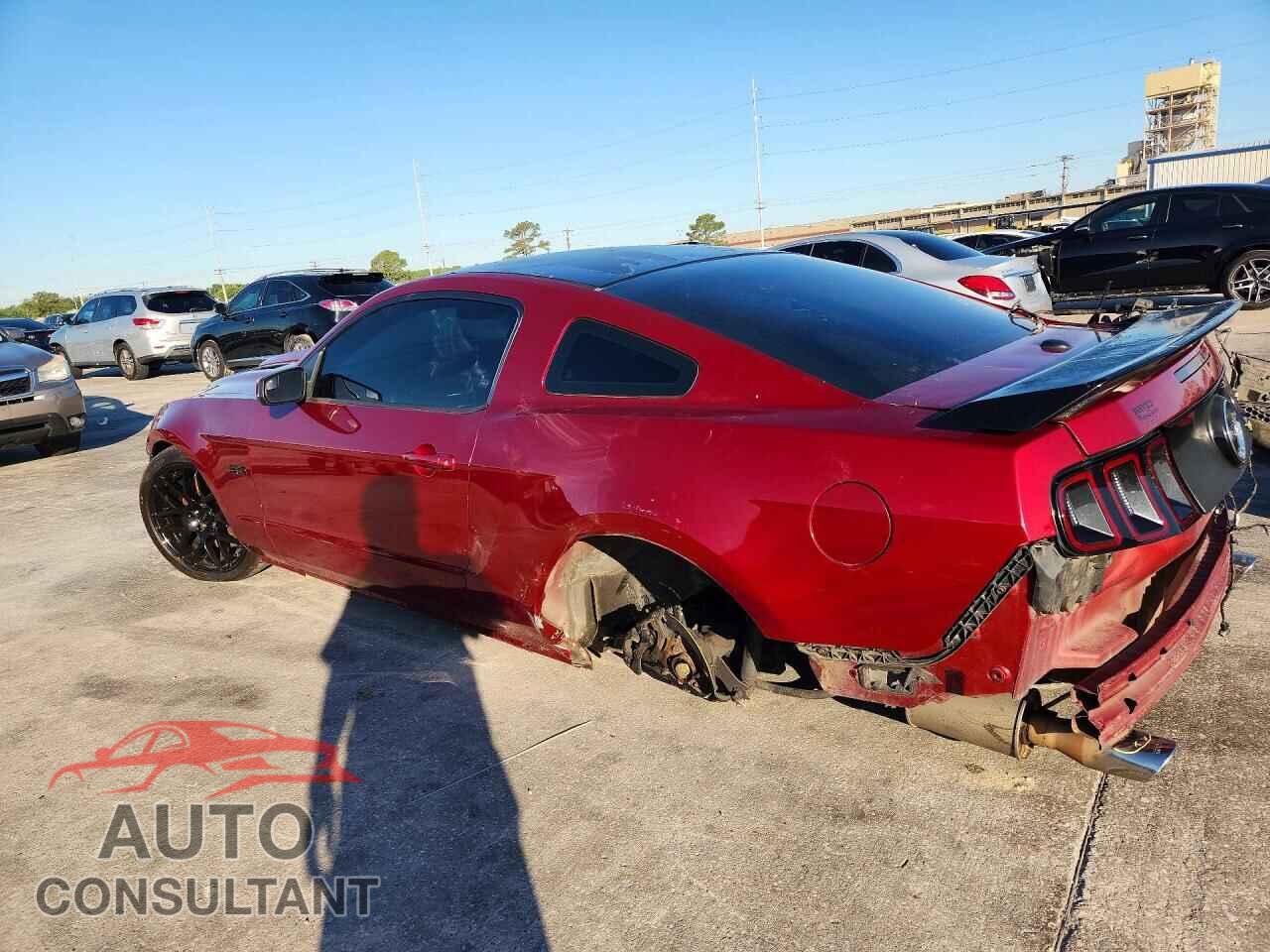 FORD MUSTANG 2014 - 1ZVBP8CF5E5214458