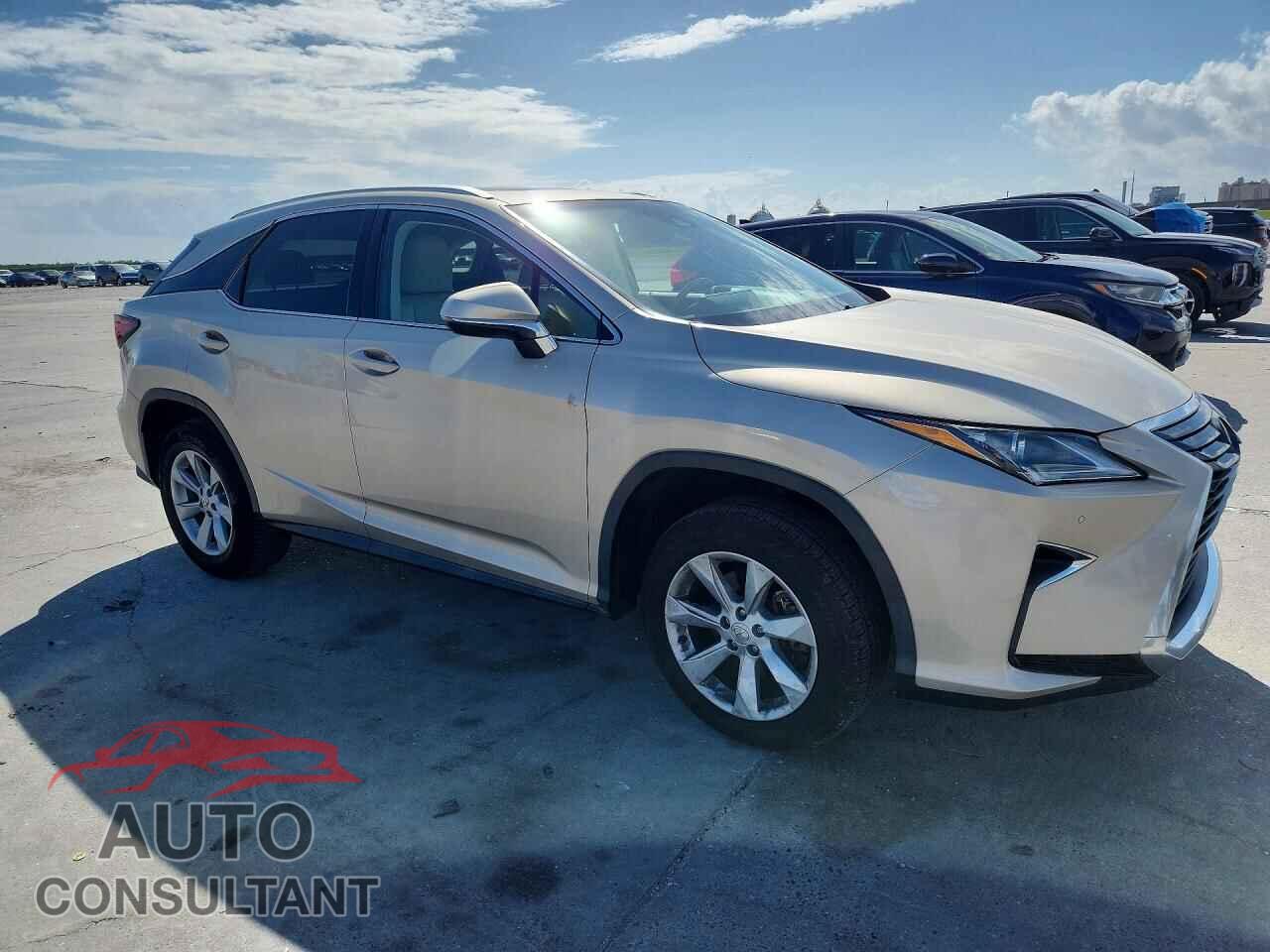 LEXUS RX350 2017 - 2T2ZZMCA4HC046209