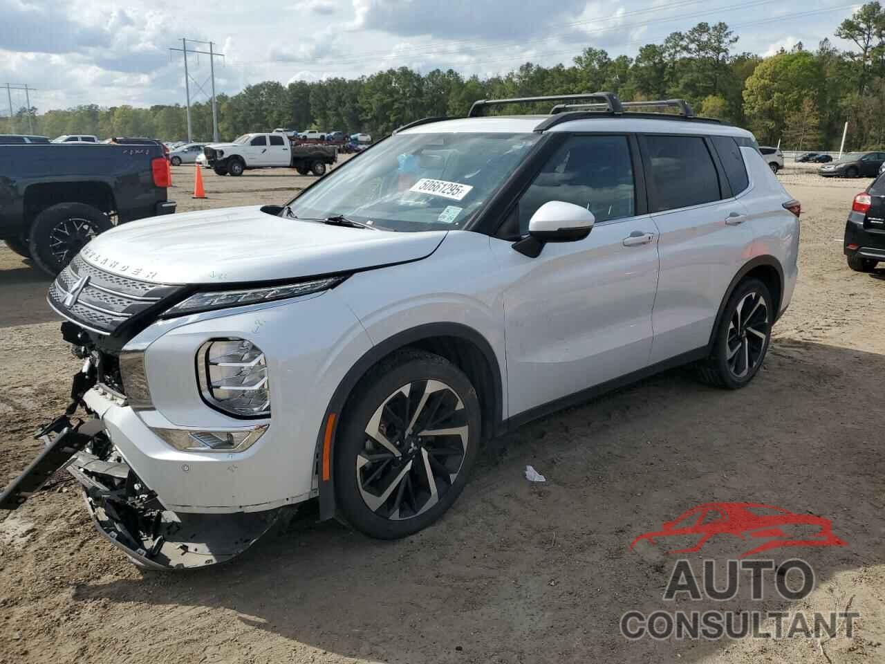 MITSUBISHI OUTLANDER 2022 - JA4J3UA89NZ034457