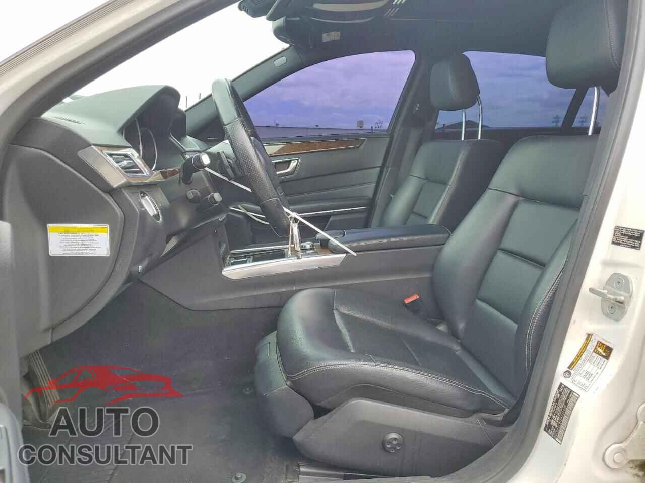 MERCEDES-BENZ E-CLASS 2014 - WDDHF5KB7EA799439